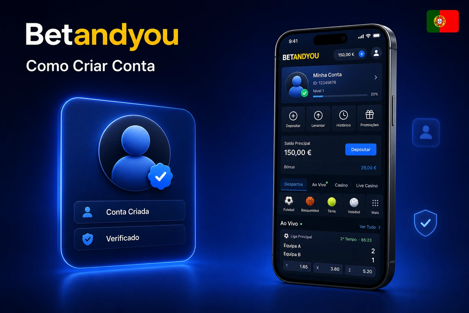 betandyou como criar conta